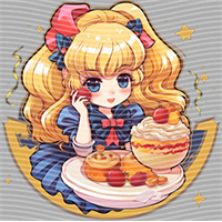 Japanese anime-JP 3057